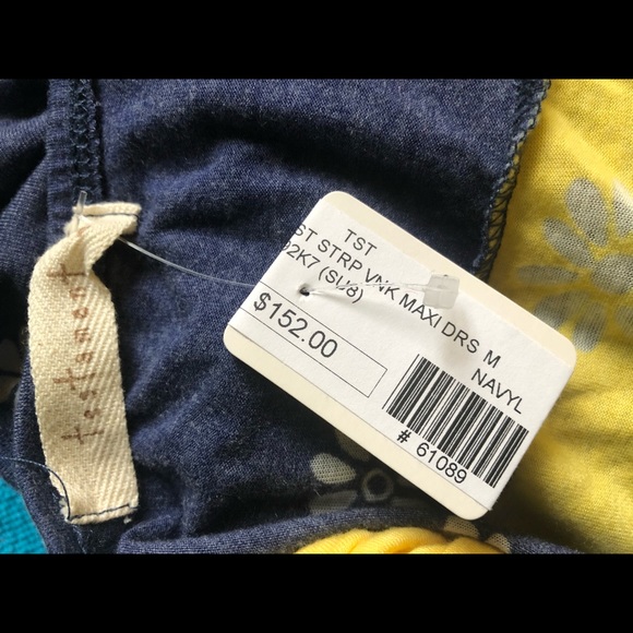 Testament Floral Maxi Dress - Picture 6 of 6